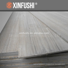 Beech veneer faced mdf MDF